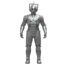 Load image into Gallery viewer, Doctor Who Cyberman Ornament
