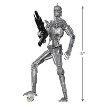 Load image into Gallery viewer, Terminator 2: Judgment Day T-800 Endoskeleton Ornament
