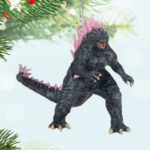 Load image into Gallery viewer, Godzilla x Kong: The New Empire The Fearsome Godzilla Ornament
