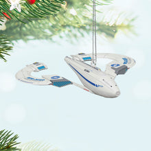 Load image into Gallery viewer, Galaxy Quest N.S.E.A. Protector Ornament
