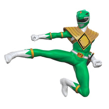 Load image into Gallery viewer, Hasbro® Power Rangers® Green Ranger Ornament
