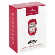 Load image into Gallery viewer, Heinz™ Tomato Ketchup Ornament
