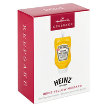 Load image into Gallery viewer, Heinz™ Yellow Mustard Ornament
