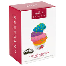 Load image into Gallery viewer, Hasbro® Play-Doh® Cupcake Creation Ornament
