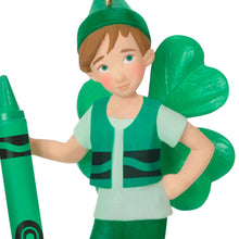 Load image into Gallery viewer, Crayola® Shamrock Fairy Ornament
