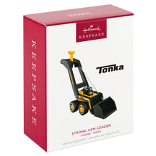 Load image into Gallery viewer, Hasbro® Tonka® Strong Arm Loader Ornament
