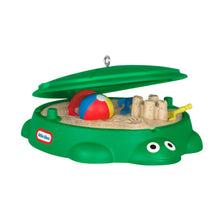 Load image into Gallery viewer, Little Tikes® Turtle Sandbox Ornament
