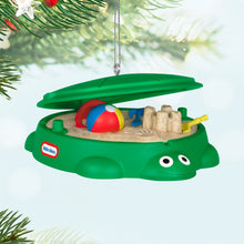 Load image into Gallery viewer, Little Tikes® Turtle Sandbox Ornament
