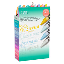 Load image into Gallery viewer, Crayola® Colors of Kindness Ornament

