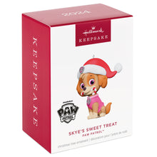 Load image into Gallery viewer, Paw Patrol™ Skye&#39;s Sweet Treat Ornament
