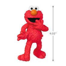 Load image into Gallery viewer, Sesame Street® Tickle Me Elmo Ornament With Motion-Activated Sound

