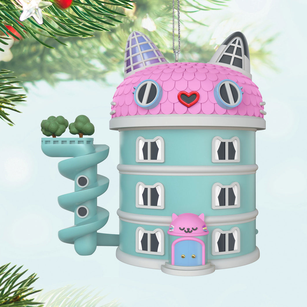 Gabby's Dollhouse A-Meow-Zing Adventures Await Musical Ornament