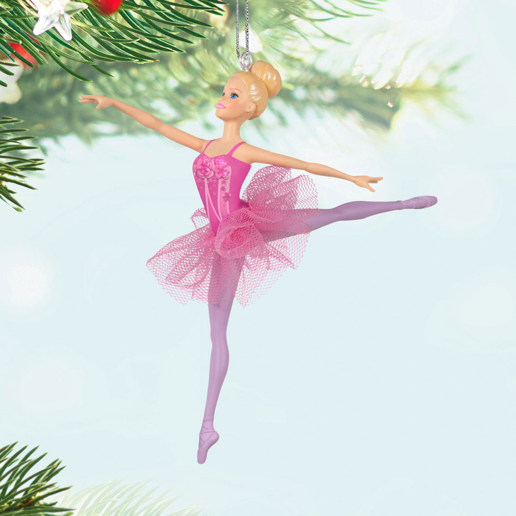 Barbie™ Beautiful Ballerina Ornament