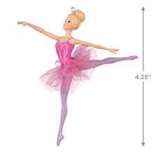 Load image into Gallery viewer, Barbie™ Beautiful Ballerina Ornament
