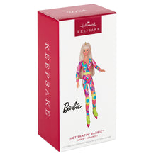 Load image into Gallery viewer, Barbie™ Hot Skatin&#39; Barbie™ Ornament
