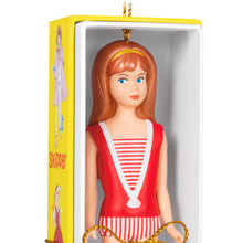 Load image into Gallery viewer, Barbie™ 60th Anniversary Barbie&#39;s Little Sister, Skipper™ Ornament
