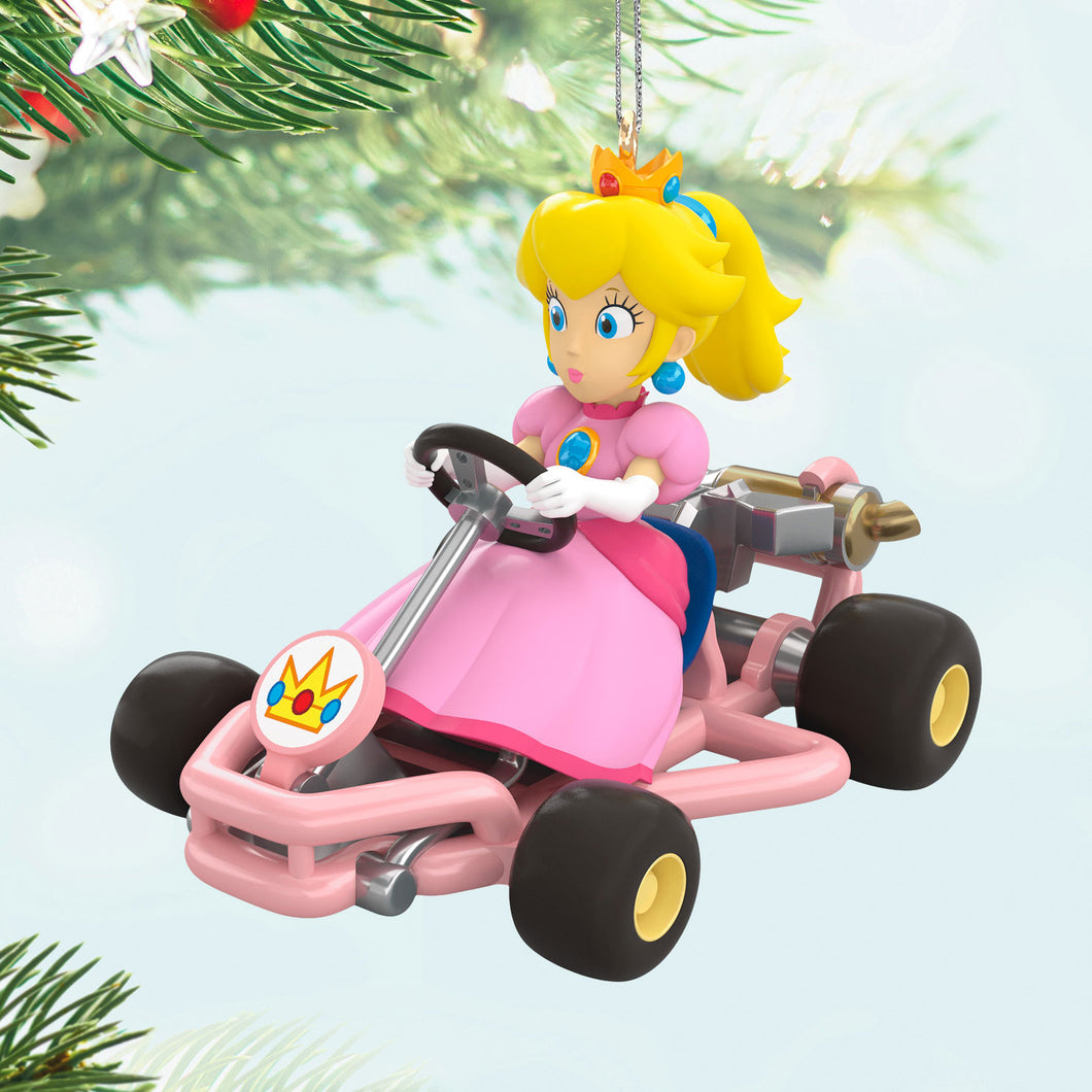Princess Peach Mario Kart ™