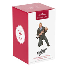 Load image into Gallery viewer, A Christmas Story™ Family Controversy Ornament
