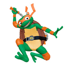 Load image into Gallery viewer, Teenage Mutant Ninja Turtles: Mutant Mayhem Michelangelo
