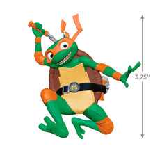 Load image into Gallery viewer, Teenage Mutant Ninja Turtles: Mutant Mayhem Michelangelo

