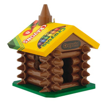 Load image into Gallery viewer, Crayola® Colorful Log Cabin
