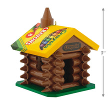 Load image into Gallery viewer, Crayola® Colorful Log Cabin
