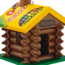 Load image into Gallery viewer, Crayola® Colorful Log Cabin
