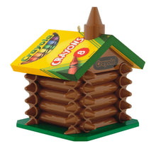 Load image into Gallery viewer, Crayola® Colorful Log Cabin
