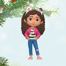 Load image into Gallery viewer, Gabby&#39;s Dollhouse Gabby Ornament
