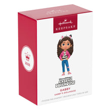 Load image into Gallery viewer, Gabby&#39;s Dollhouse Gabby Ornament
