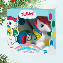 Load image into Gallery viewer, Hasbro® My Little Pony® Retro Twister® Right Hoof Red
