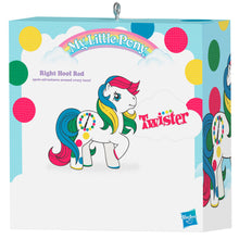 Load image into Gallery viewer, Hasbro® My Little Pony® Retro Twister® Right Hoof Red
