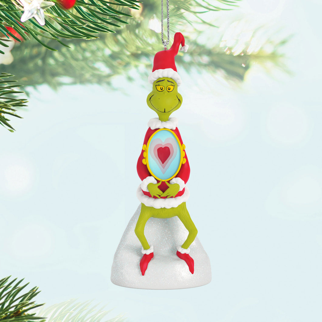 A Change of Heart Dr. Seuss’s How the Grinch Stole Christmas!  ™