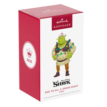 Load image into Gallery viewer, Shrek And To All a Gross Night

