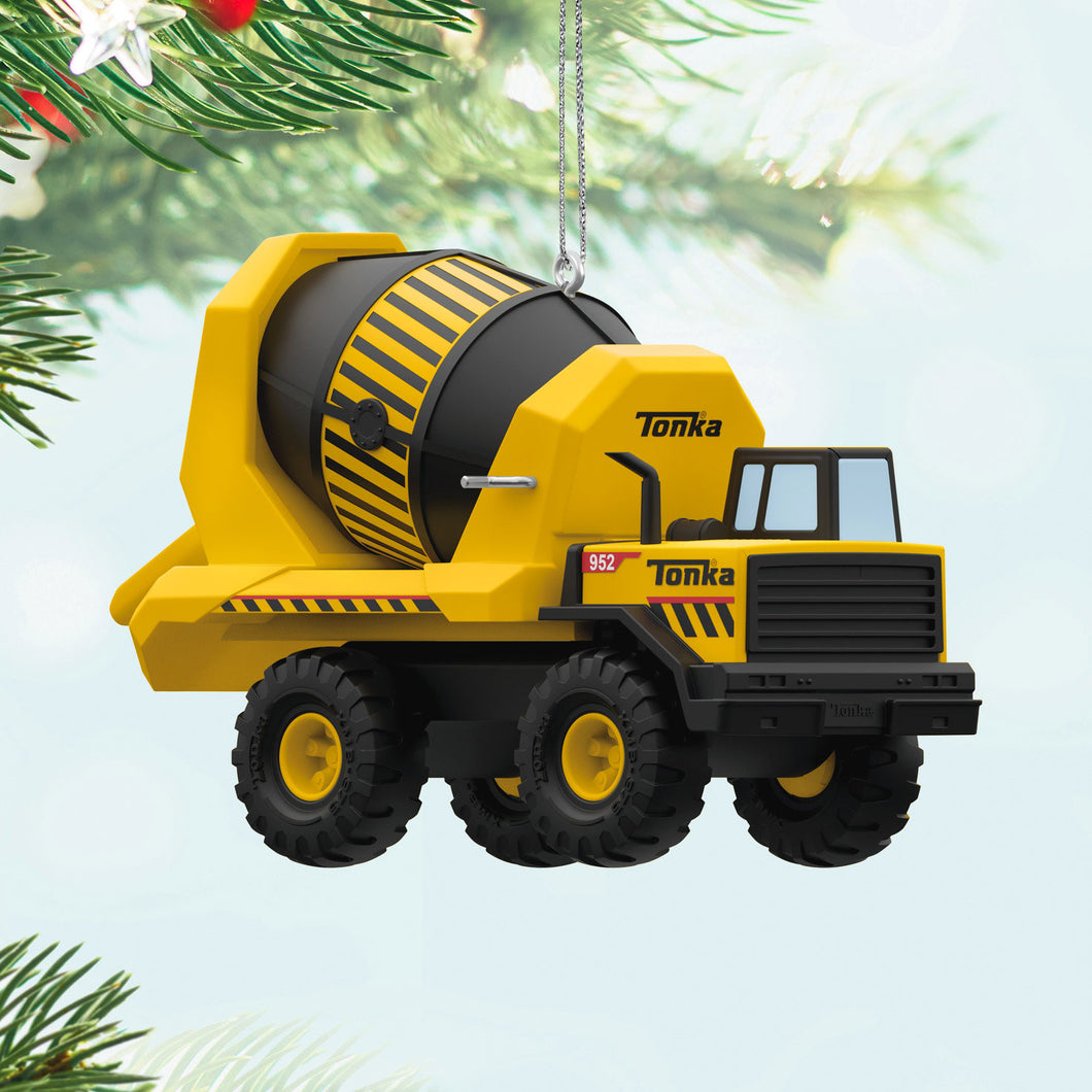 Hasbro® Tonka® Mighty Cement Mixer
