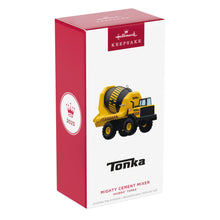 Load image into Gallery viewer, Hasbro® Tonka® Mighty Cement Mixer
