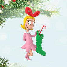 Load image into Gallery viewer, Cindy-Lou Who Dr. Seuss’s How the Grinch Stole Christmas!  ™
