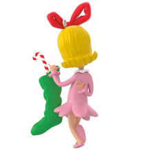 Load image into Gallery viewer, Cindy-Lou Who Dr. Seuss’s How the Grinch Stole Christmas!  ™
