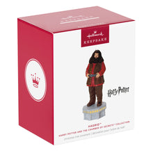 Load image into Gallery viewer, Harry Potter and the Chamber of Secrets™ Storytellers Collection Hagrid™ Ornament With Light and Sound
