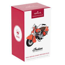 Load image into Gallery viewer, 1953 Indian Chief Motorcycle
