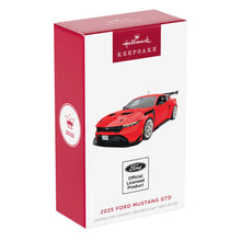 Load image into Gallery viewer, 2025 Ford Mustang GTD
