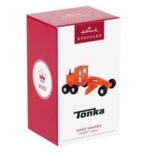 Load image into Gallery viewer, Road Grader Hasbro® Tonka ®
