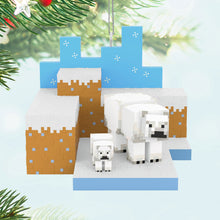 Load image into Gallery viewer, Polar Bears in Snowy Tundra Minecraft
