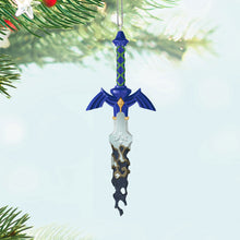 Load image into Gallery viewer, Decayed Master Sword The Legend of Zelda ™: Tears of the Kingdom
