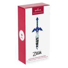 Load image into Gallery viewer, Decayed Master Sword The Legend of Zelda ™: Tears of the Kingdom
