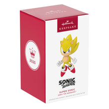 Load image into Gallery viewer, Super Sonic Sonic the Hedgehog ™
