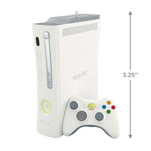 Load image into Gallery viewer, Xbox 360 Console Ornament With Light and Sound
