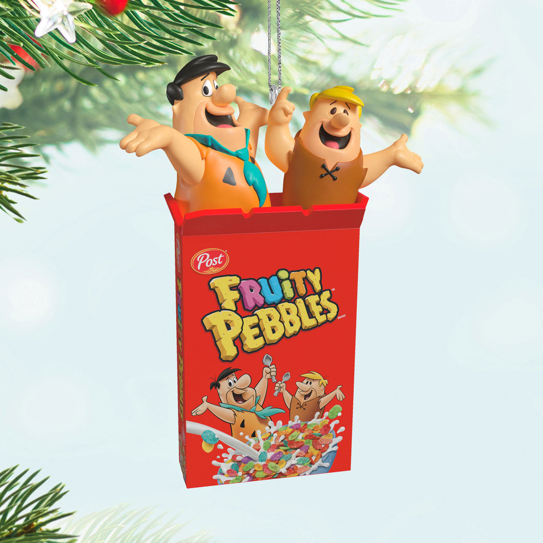 The Flintstones™ Fruity Pebbles™