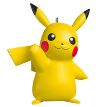 Load image into Gallery viewer, Pokémon Pikachu Ornament
