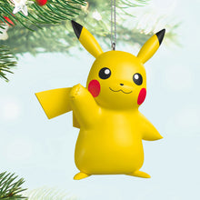 Load image into Gallery viewer, Pokémon Pikachu Ornament
